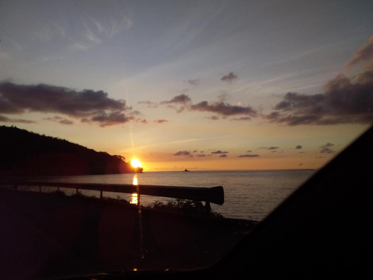 Maison Soleil Baie Lazare  Esterno foto