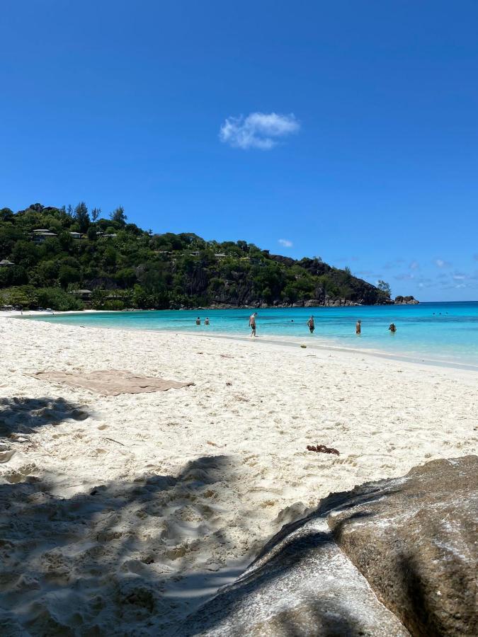 Maison Soleil Baie Lazare  Esterno foto