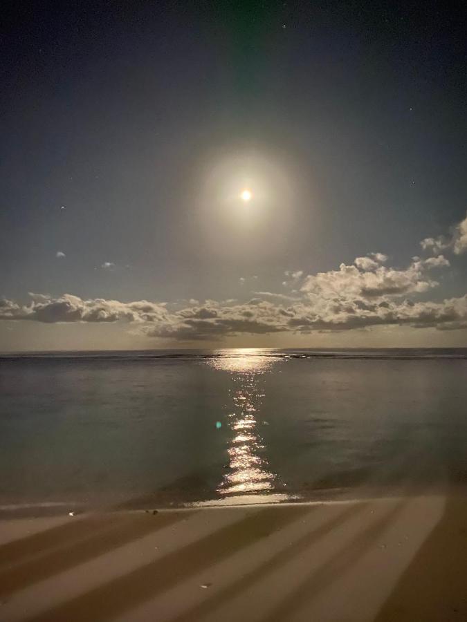 Maison Soleil Baie Lazare  Esterno foto