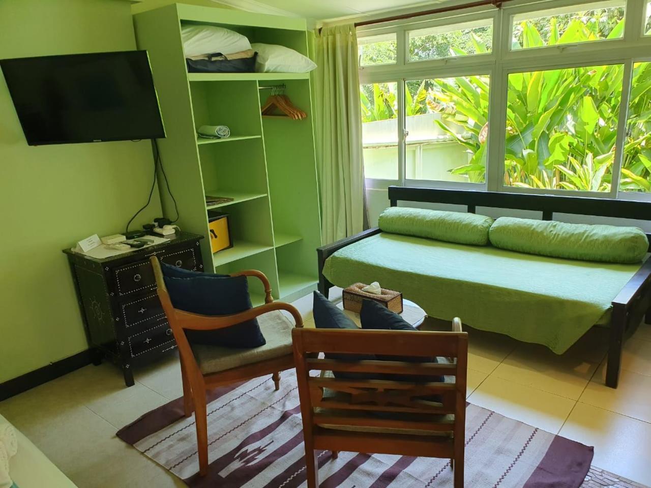 Maison Soleil Baie Lazare  Esterno foto