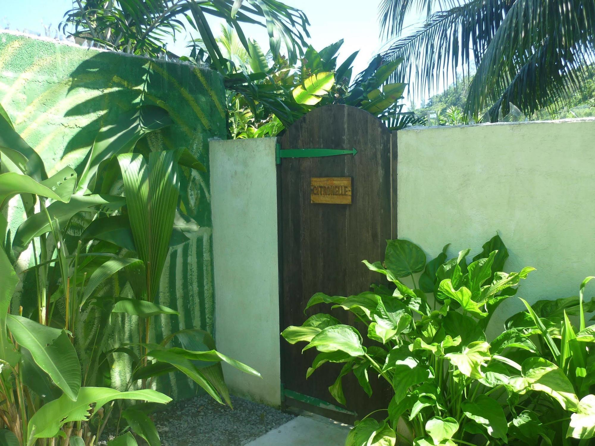 Maison Soleil Baie Lazare  Esterno foto