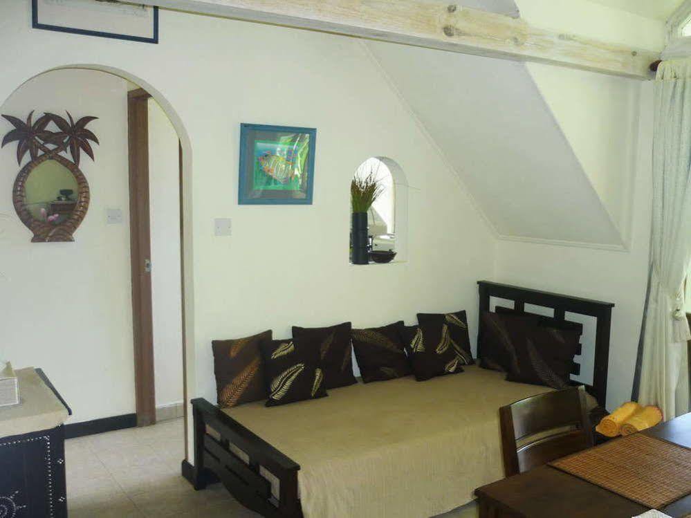 Maison Soleil Baie Lazare  Esterno foto