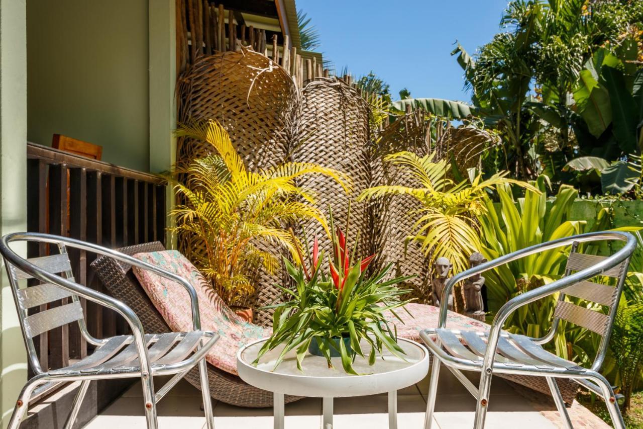 Maison Soleil Baie Lazare  Esterno foto